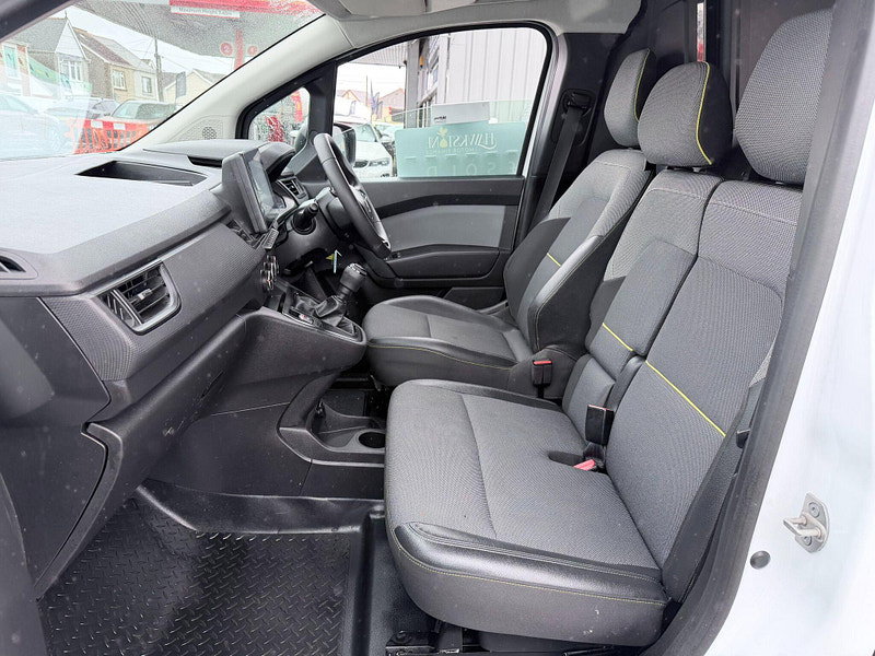 Renault Kangoo 1.5 dCi Blue ENERGY ML19 Advance MWB Euro 6 (s/s) 6dr 2dr Manual 2026