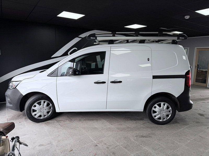 Renault Kangoo 1.5 dCi Blue ENERGY ML19 Advance MWB Euro 6 (s/s) 6dr 2dr Manual 2026