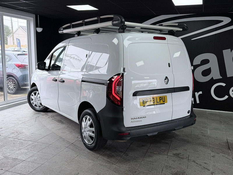 Renault Kangoo 1.5 dCi Blue ENERGY ML19 Advance MWB Euro 6 (s/s) 6dr 2dr Manual 2026
