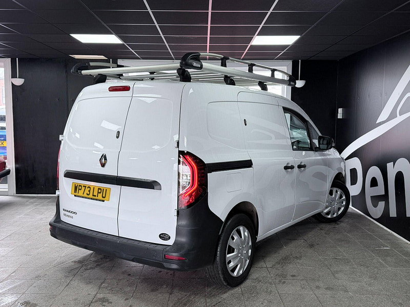 Renault Kangoo 1.5 dCi Blue ENERGY ML19 Advance MWB Euro 6 (s/s) 6dr 2dr Manual 2026