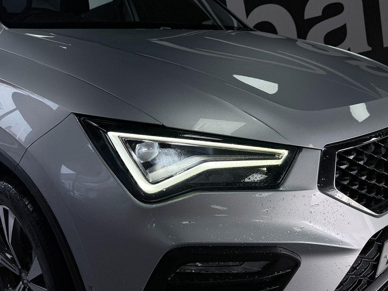 Seat Ateca 1.5 TSI EVO SE Technology DSG Euro 6 (s/s) 5dr 5dr Automatic 2026