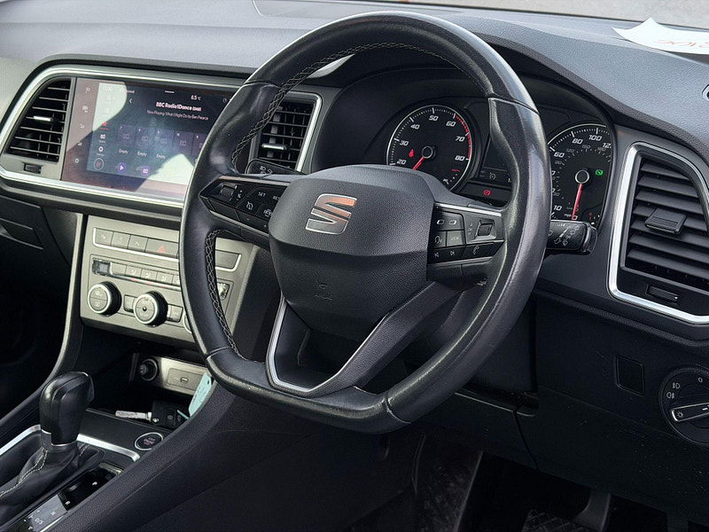 Seat Ateca 1.5 TSI EVO SE Technology DSG Euro 6 (s/s) 5dr 5dr Automatic 2026