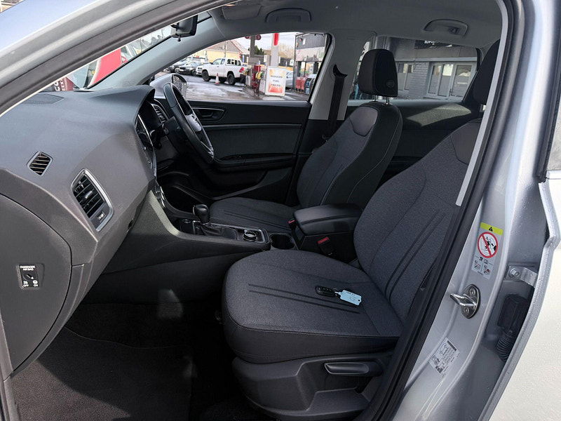 Seat Ateca 1.5 TSI EVO SE Technology DSG Euro 6 (s/s) 5dr 5dr Automatic 2026