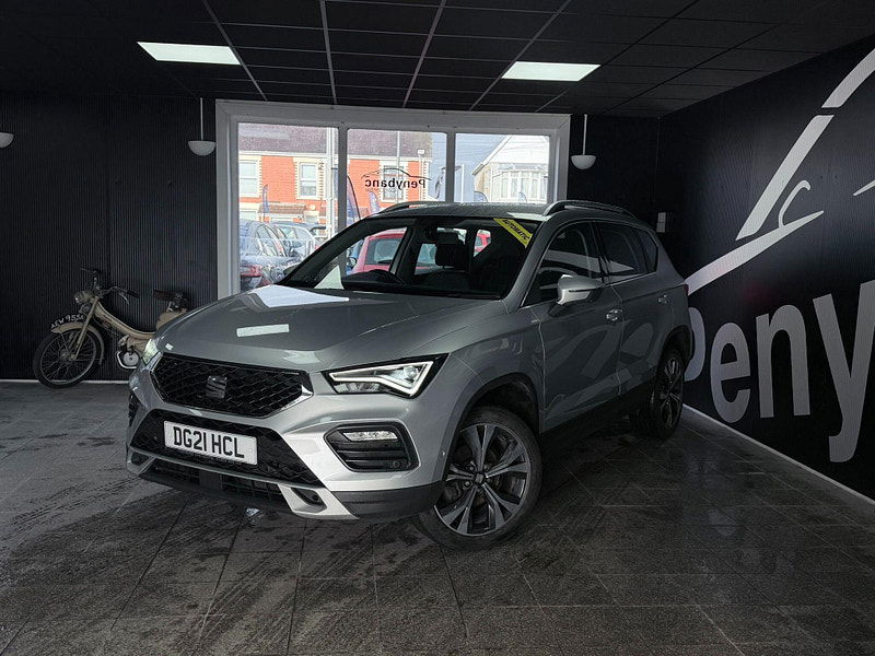 Seat Ateca 1.5 TSI EVO SE Technology DSG Euro 6 (s/s) 5dr 5dr Automatic 2026