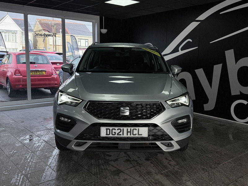 Seat Ateca 1.5 TSI EVO SE Technology DSG Euro 6 (s/s) 5dr 5dr Automatic 2026