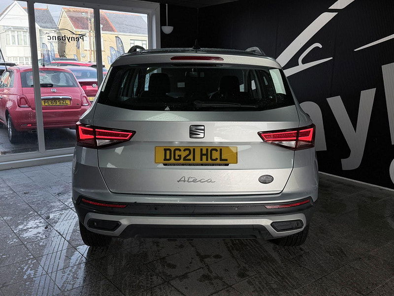 Seat Ateca 1.5 TSI EVO SE Technology DSG Euro 6 (s/s) 5dr 5dr Automatic 2026