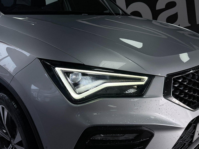 Seat Ateca 1.5 TSI EVO SE Technology DSG Euro 6 (s/s) 5dr 5dr Automatic 2026