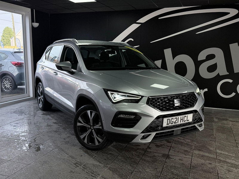 Seat Ateca 1.5 TSI EVO SE Technology DSG Euro 6 (s/s) 5dr 5dr Automatic 2026