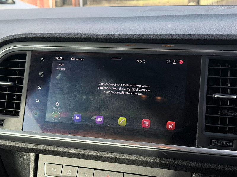 Seat Ateca 1.5 TSI EVO SE Technology DSG Euro 6 (s/s) 5dr 5dr Automatic 2026