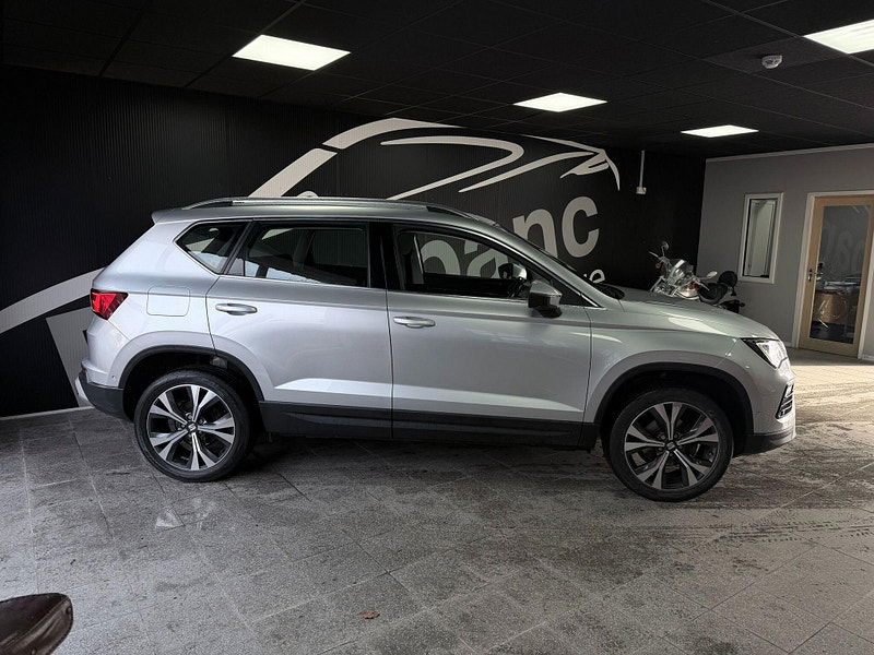 Seat Ateca 1.5 TSI EVO SE Technology DSG Euro 6 (s/s) 5dr 5dr Automatic 2026