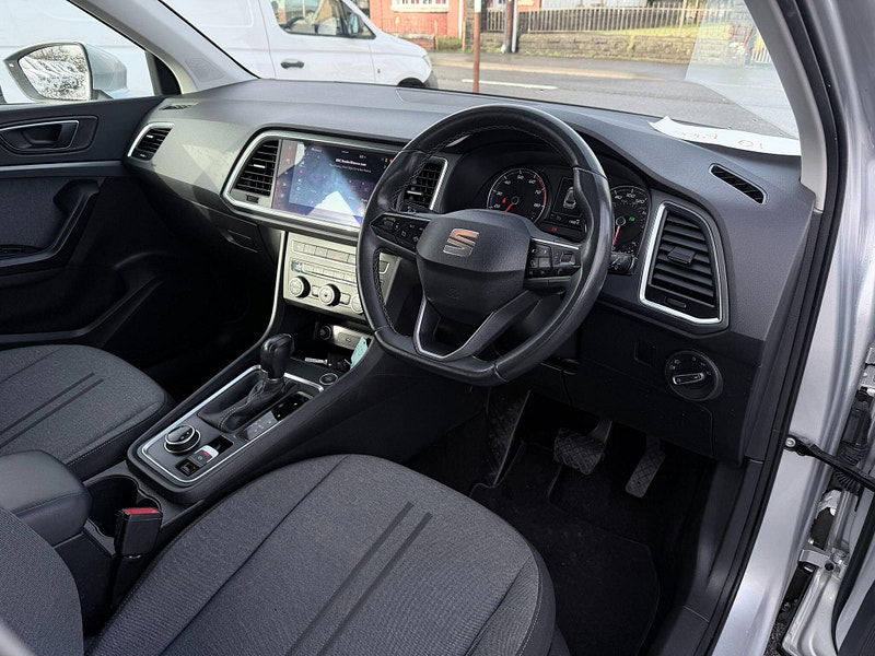 Seat Ateca 1.5 TSI EVO SE Technology DSG Euro 6 (s/s) 5dr 5dr Automatic 2026