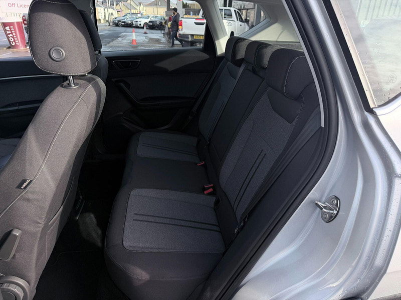 Seat Ateca 1.5 TSI EVO SE Technology DSG Euro 6 (s/s) 5dr 5dr Automatic 2026