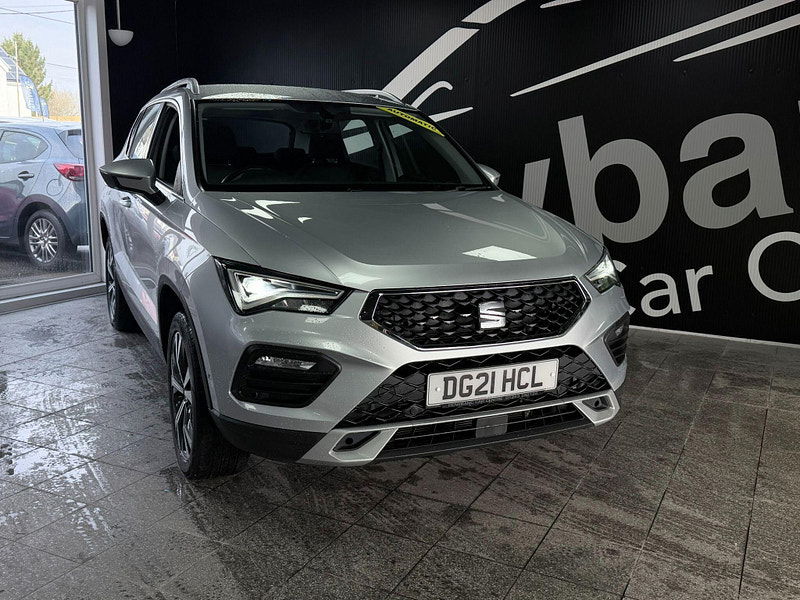 Seat Ateca 1.5 TSI EVO SE Technology DSG Euro 6 (s/s) 5dr 5dr Automatic 2026
