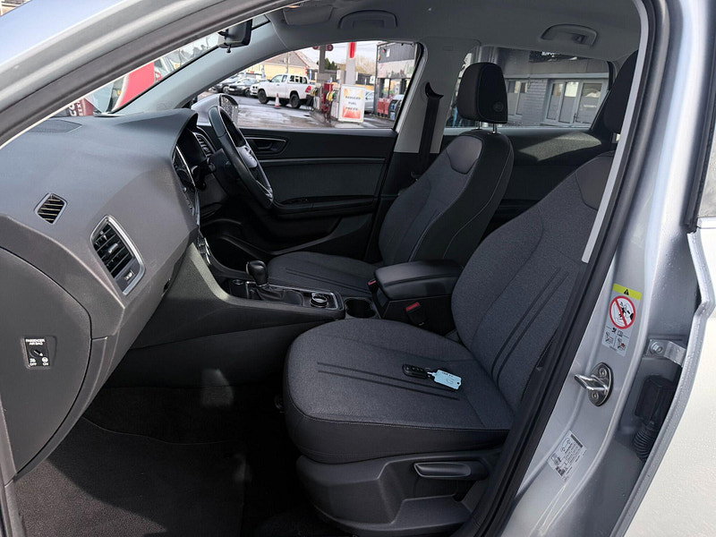Seat Ateca 1.5 TSI EVO SE Technology DSG Euro 6 (s/s) 5dr 5dr Automatic 2026