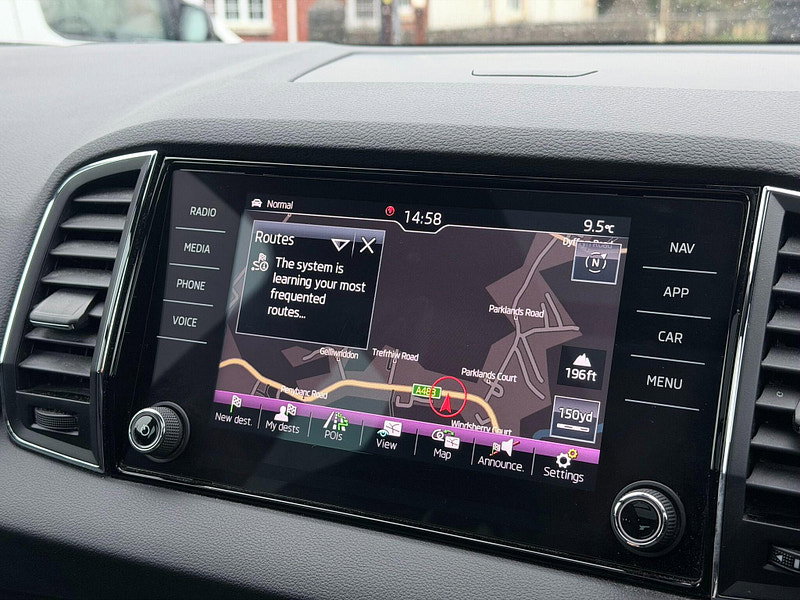 Skoda Karoq 1.5 TSI ACT SportLine DSG 4WD Euro 6 (s/s) 5dr 5dr Automatic 2026