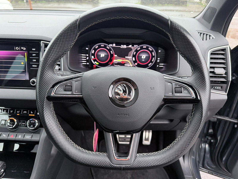 Skoda Karoq 1.5 TSI ACT SportLine DSG 4WD Euro 6 (s/s) 5dr 5dr Automatic 2026