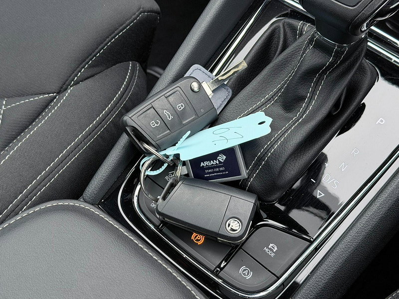 Skoda Karoq 1.5 TSI ACT SportLine DSG 4WD Euro 6 (s/s) 5dr 5dr Automatic 2026