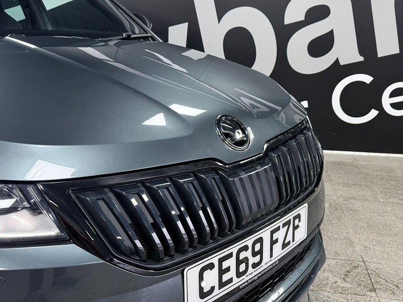 Skoda Karoq 1.5 TSI ACT SportLine DSG 4WD Euro 6 (s/s) 5dr 5dr Automatic 2026