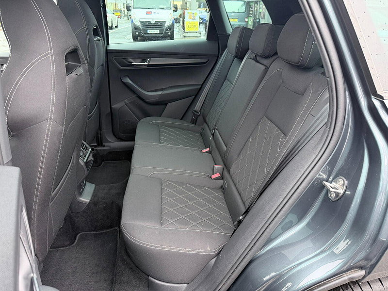 Skoda Karoq 1.5 TSI ACT SportLine DSG 4WD Euro 6 (s/s) 5dr 5dr Automatic 2026