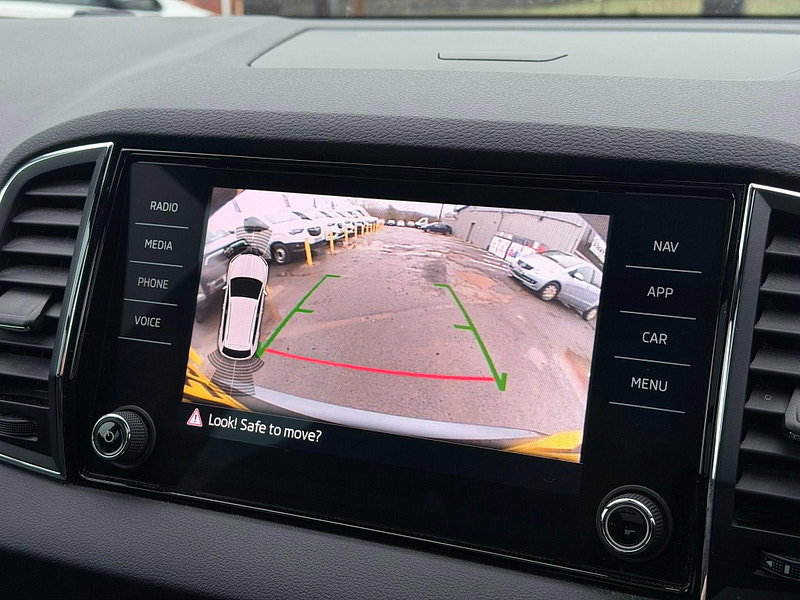 Skoda Karoq 1.5 TSI ACT SportLine DSG 4WD Euro 6 (s/s) 5dr 5dr Automatic 2026