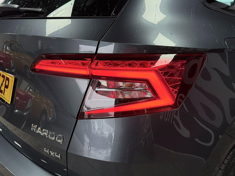 Skoda Karoq 1.5 TSI ACT SportLine DSG 4WD Euro 6 (s/s) 5dr 5dr Automatic 2026