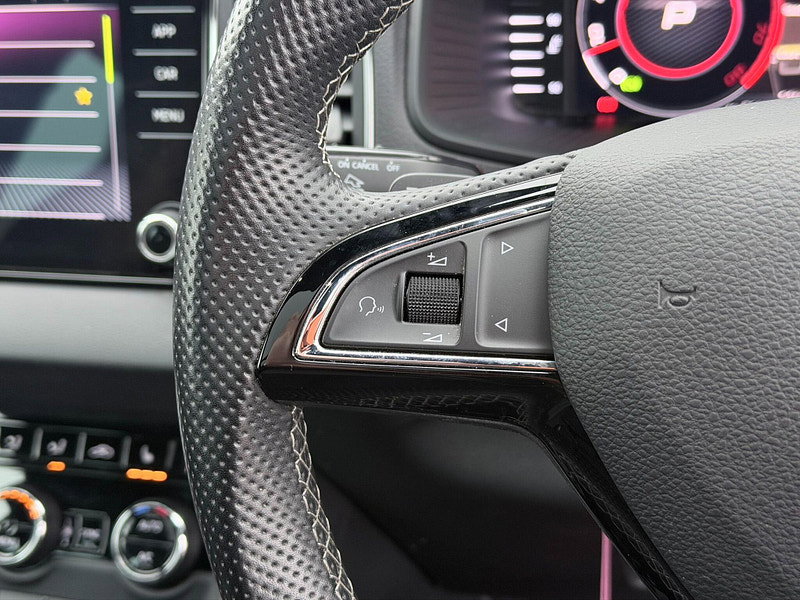 Skoda Karoq 1.5 TSI ACT SportLine DSG 4WD Euro 6 (s/s) 5dr 5dr Automatic 2026