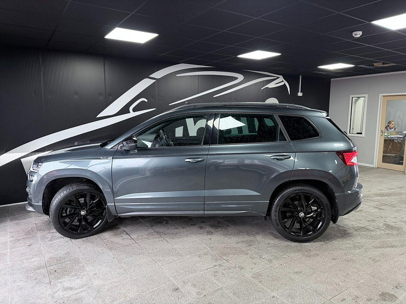 Skoda Karoq 1.5 TSI ACT SportLine DSG 4WD Euro 6 (s/s) 5dr 5dr Automatic 2026