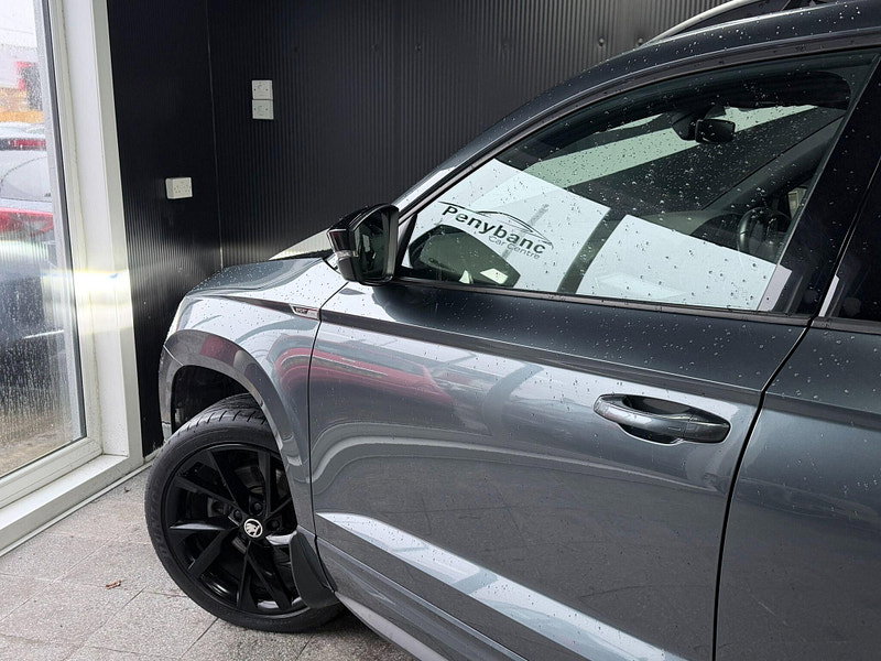 Skoda Karoq 1.5 TSI ACT SportLine DSG 4WD Euro 6 (s/s) 5dr 5dr Automatic 2026