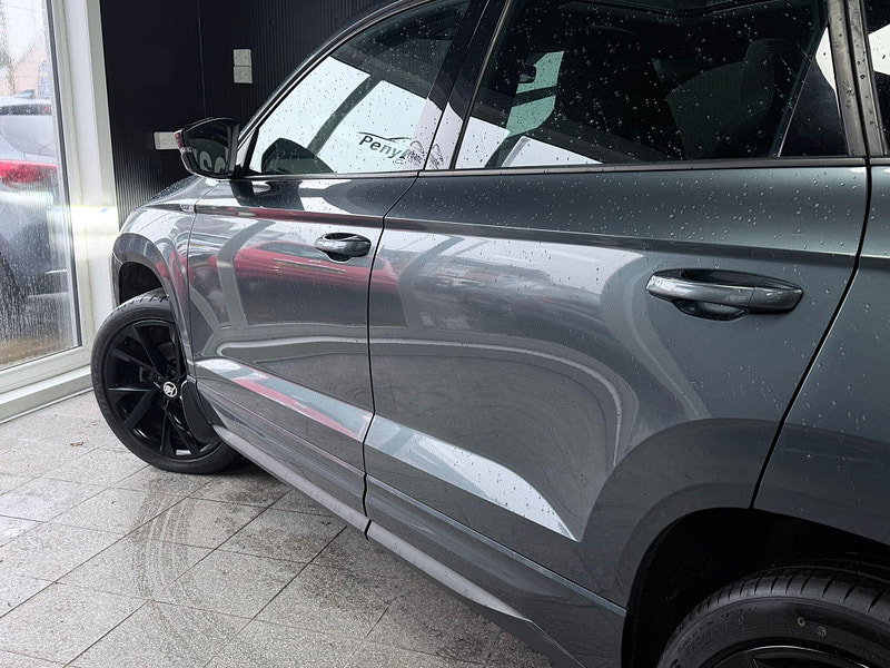 Skoda Karoq 1.5 TSI ACT SportLine DSG 4WD Euro 6 (s/s) 5dr 5dr Automatic 2026