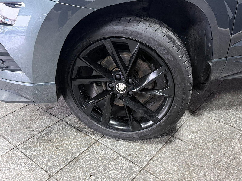 Skoda Karoq 1.5 TSI ACT SportLine DSG 4WD Euro 6 (s/s) 5dr 5dr Automatic 2026