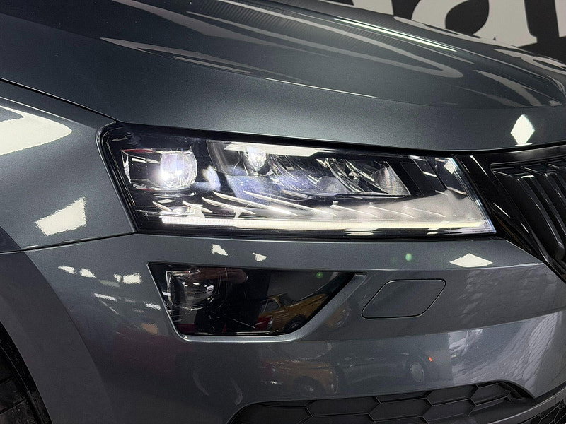 Skoda Karoq 1.5 TSI ACT SportLine DSG 4WD Euro 6 (s/s) 5dr 5dr Automatic 2026