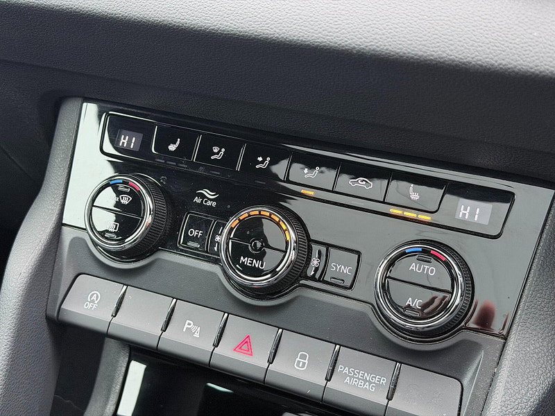 Skoda Karoq 1.5 TSI ACT SportLine DSG 4WD Euro 6 (s/s) 5dr 5dr Automatic 2026