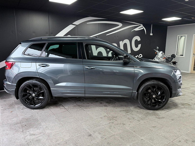 Skoda Karoq 1.5 TSI ACT SportLine DSG 4WD Euro 6 (s/s) 5dr 5dr Automatic 2026