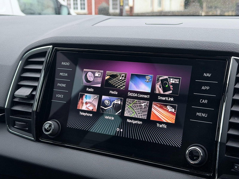 Skoda Karoq 1.5 TSI ACT SportLine DSG 4WD Euro 6 (s/s) 5dr 5dr Automatic 2026