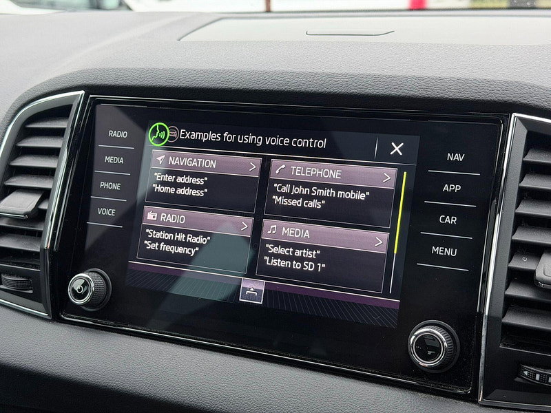 Skoda Karoq 1.5 TSI ACT SportLine DSG 4WD Euro 6 (s/s) 5dr 5dr Automatic 2026