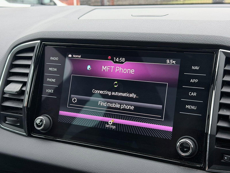 Skoda Karoq 1.5 TSI ACT SportLine DSG 4WD Euro 6 (s/s) 5dr 5dr Automatic 2026