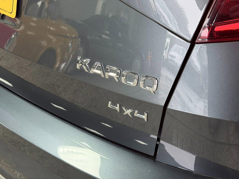 Skoda Karoq 1.5 TSI ACT SportLine DSG 4WD Euro 6 (s/s) 5dr 5dr Automatic 2026