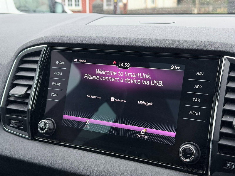 Skoda Karoq 1.5 TSI ACT SportLine DSG 4WD Euro 6 (s/s) 5dr 5dr Automatic 2026