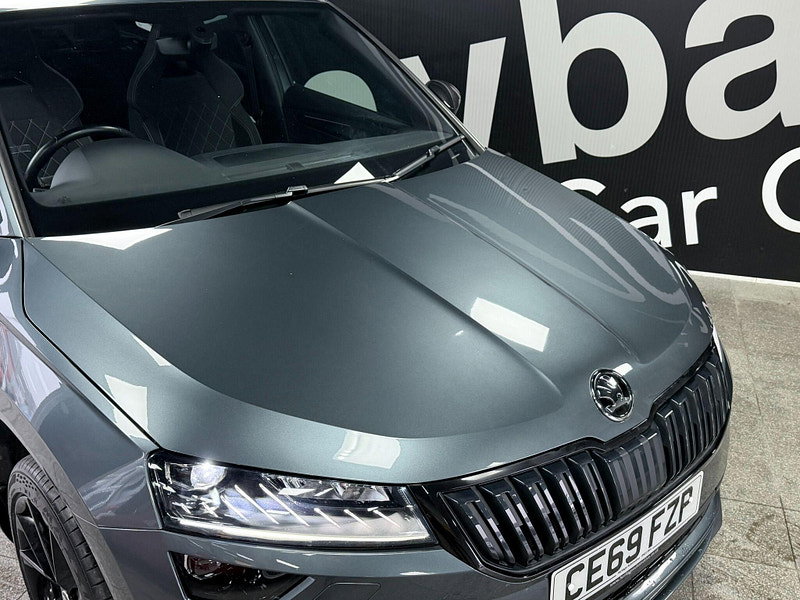 Skoda Karoq 1.5 TSI ACT SportLine DSG 4WD Euro 6 (s/s) 5dr 5dr Automatic 2026