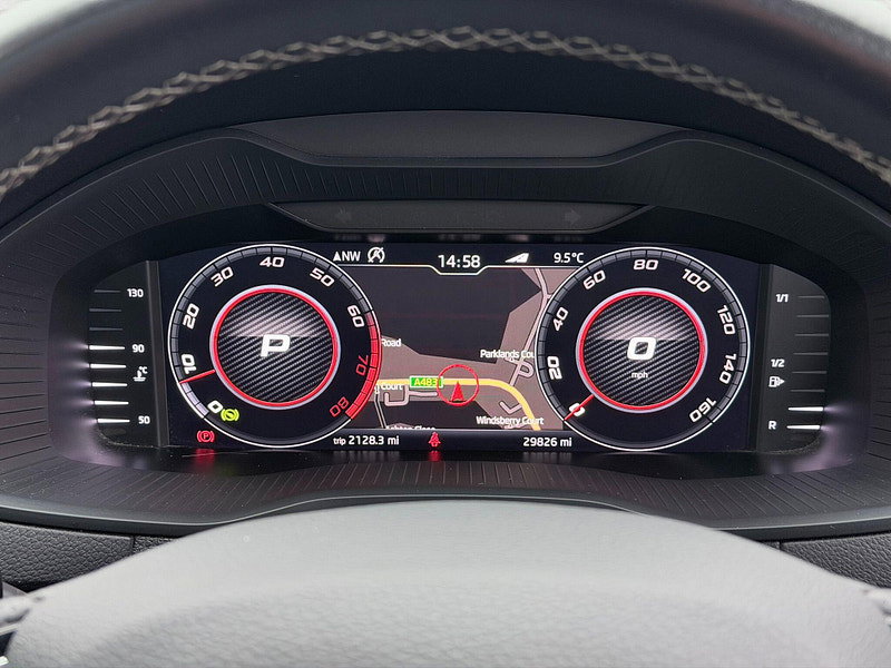 Skoda Karoq 1.5 TSI ACT SportLine DSG 4WD Euro 6 (s/s) 5dr 5dr Automatic 2026