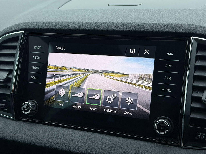 Skoda Karoq 1.5 TSI ACT SportLine DSG 4WD Euro 6 (s/s) 5dr 5dr Automatic 2026