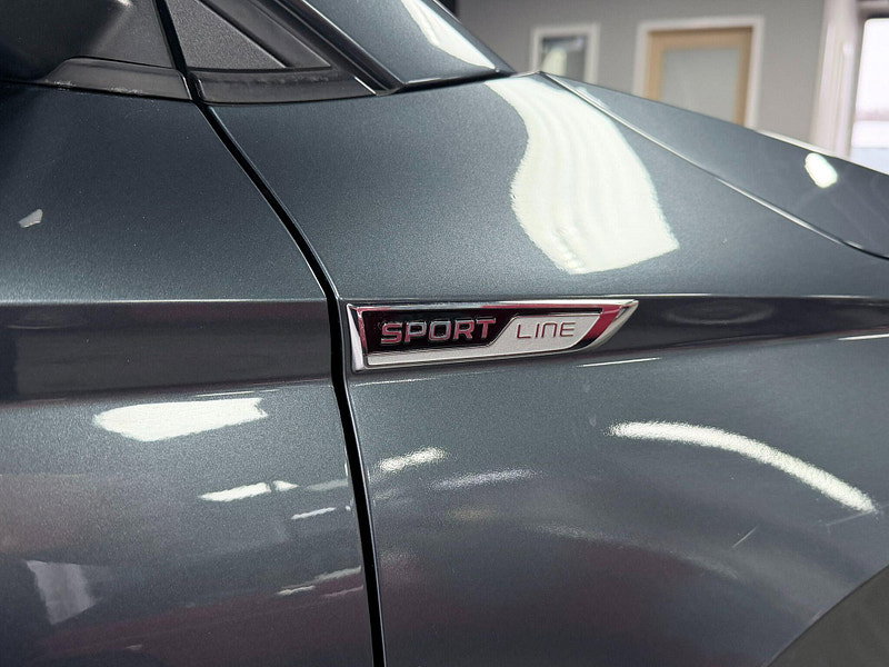 Skoda Karoq 1.5 TSI ACT SportLine DSG 4WD Euro 6 (s/s) 5dr 5dr Automatic 2026