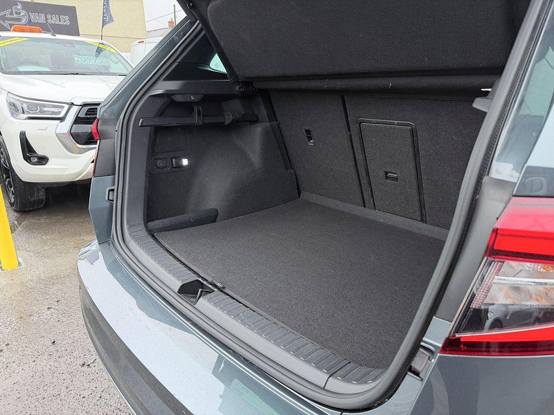 Skoda Karoq 1.5 TSI ACT SportLine DSG 4WD Euro 6 (s/s) 5dr 5dr Automatic 2026