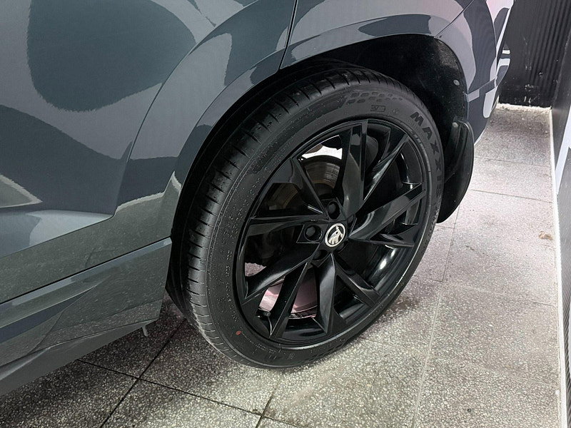 Skoda Karoq 1.5 TSI ACT SportLine DSG 4WD Euro 6 (s/s) 5dr 5dr Automatic 2026