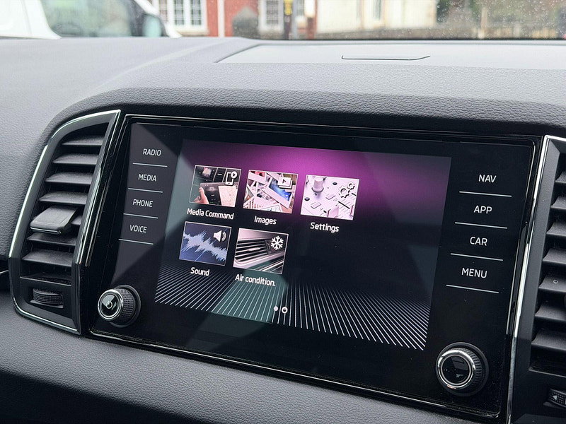 Skoda Karoq 1.5 TSI ACT SportLine DSG 4WD Euro 6 (s/s) 5dr 5dr Automatic 2026