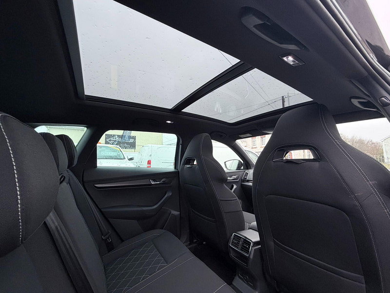 Skoda Karoq 1.5 TSI ACT SportLine DSG 4WD Euro 6 (s/s) 5dr 5dr Automatic 2026