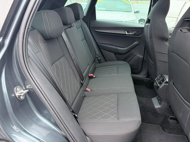 Skoda Karoq 1.5 TSI ACT SportLine DSG 4WD Euro 6 (s/s) 5dr 5dr Automatic 2026