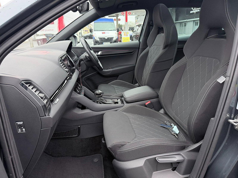 Skoda Karoq 1.5 TSI ACT SportLine DSG 4WD Euro 6 (s/s) 5dr 5dr Automatic 2026