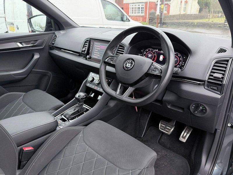 Skoda Karoq 1.5 TSI ACT SportLine DSG 4WD Euro 6 (s/s) 5dr 5dr Automatic 2026