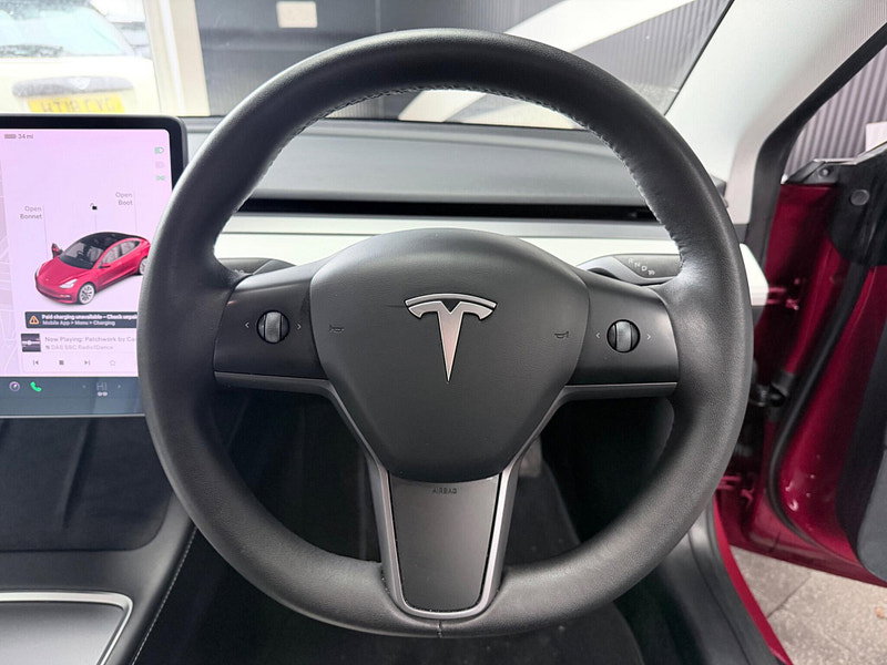 Tesla Model 3 (Dual Motor) Long Range Auto 4WDE 4dr 4dr Automatic 2026